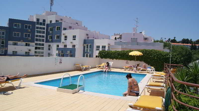 Colina Do Mar Hotel Albufeira Eksteriør billede