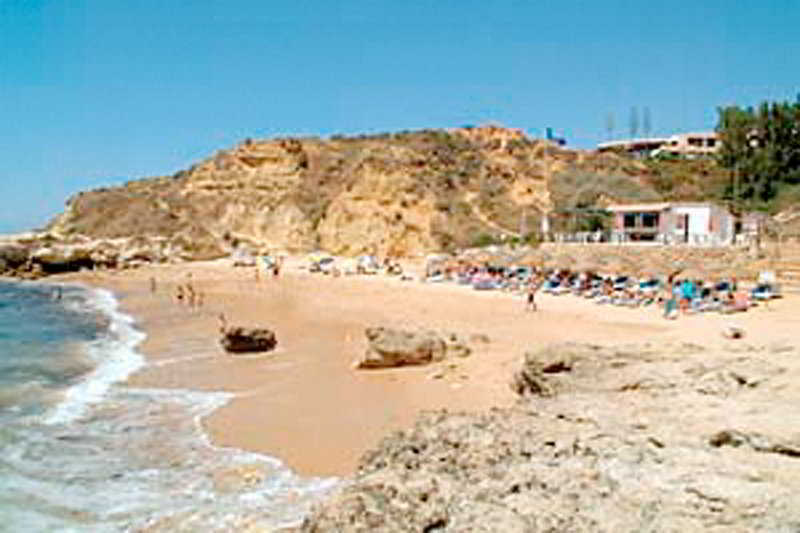 Colina Do Mar Hotel Albufeira Eksteriør billede