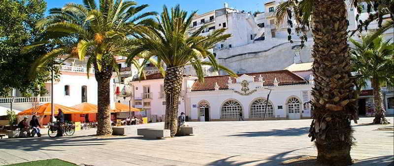 Colina Do Mar Hotel Albufeira Eksteriør billede