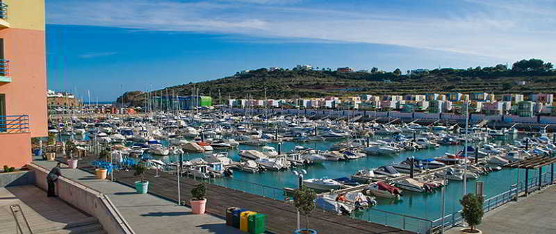 Colina Do Mar Hotel Albufeira Eksteriør billede