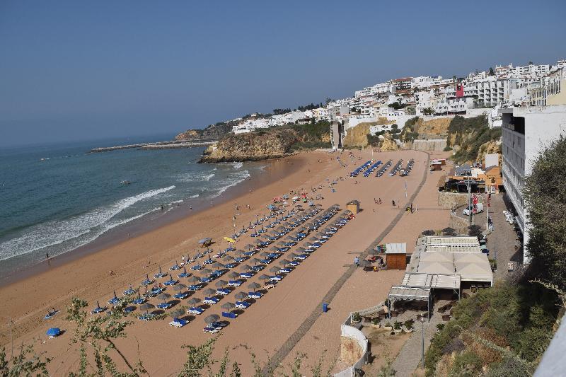 Colina Do Mar Hotel Albufeira Eksteriør billede