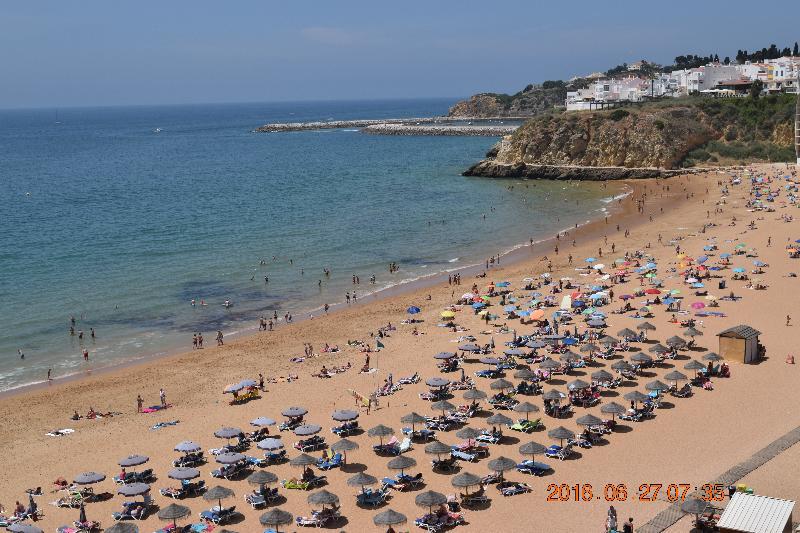 Colina Do Mar Hotel Albufeira Eksteriør billede