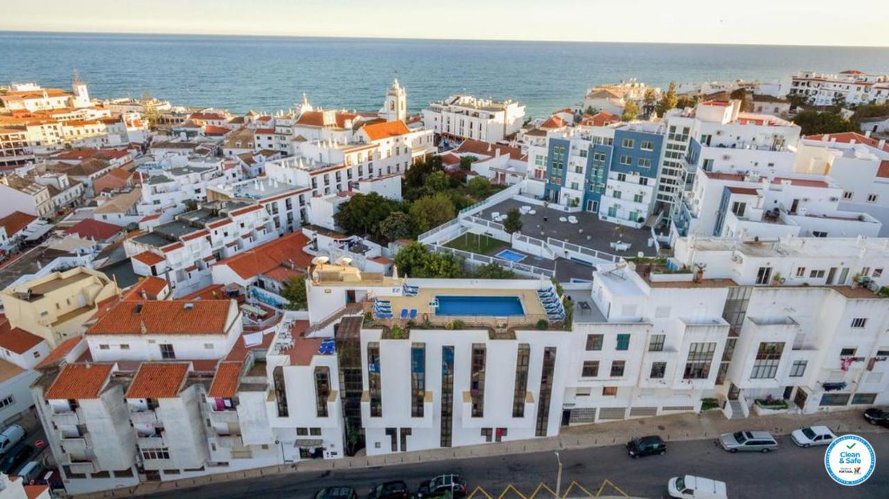 Colina Do Mar Hotel Albufeira Eksteriør billede